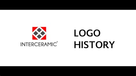 interceramic logo history youtube