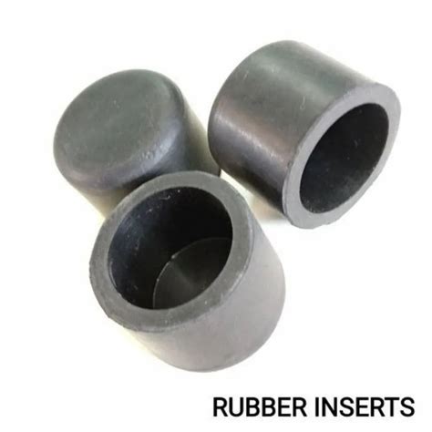 rubber insert  rs piece rubber supports  valpoi id
