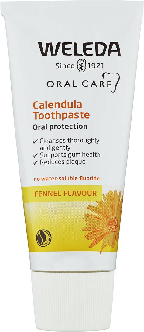 Köp Weleda Calendula Toothpaste 75 ml | Apohem