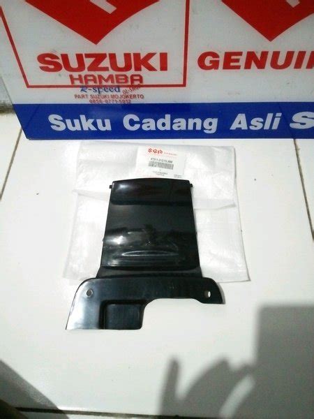 Jual Pad Sambungan Bodi Tutup Stoplsmp Suzuki Satria Lumba Kotak