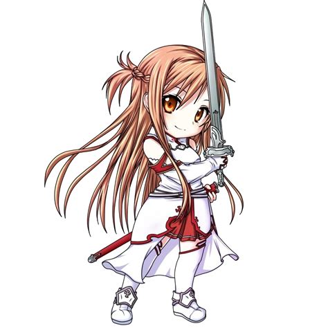 Download Free Chibi Asuna Download Hq Icon Favicon Freepngimg