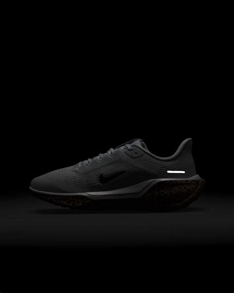 Nike Pegasus 41 Electric Big Kids Road Running Shoes