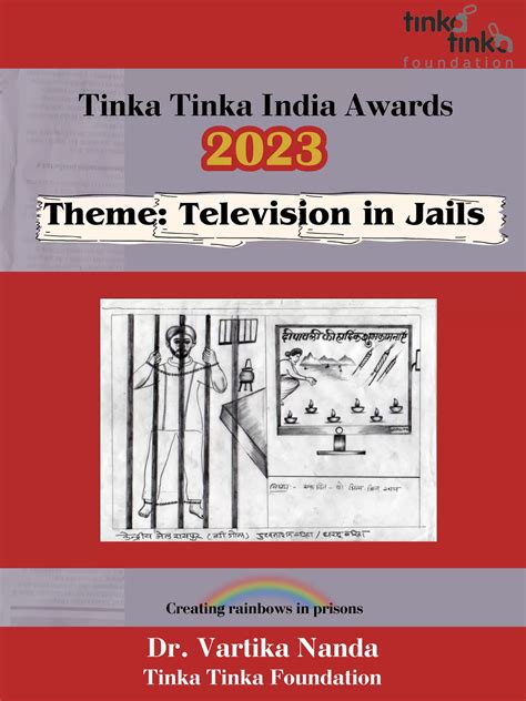 World Television Day and Indian Jails: Tinka Tinka India Awards: 9th