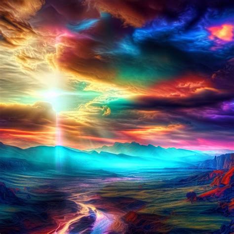 Colliding Realities Luminar Neo Hdr Merge Crafting Dynamic Visual