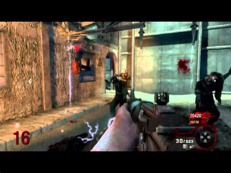 Black Ops Zombies Der Riese Road To Round 62 Part 1 Youtube