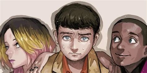 Sex Education Serie De Netflix Tendr Una Adaptaci N Al Manga Anmtv