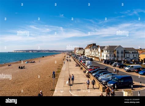 Seaford Beach, Seaford, East Sussex, UK Stock Photo - Alamy