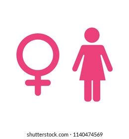 Sex Icon Woman Icon Stock Vector Royalty Free Shutterstock