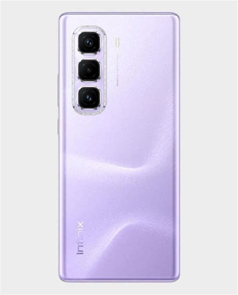 Buy Infinix Hot Pro Plus GB GB Dreamy Purple In Qatar AlaneesQatar Qa