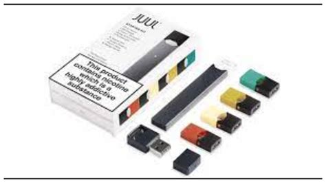 Juul Labs ordered to remove products from US market