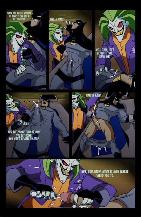 Joker Making Laughing Gas P2 By Elmrtev Hentai Foundry