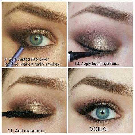 Urban Decay Naked Smoky Bronze Tutorial The Decadence Diaries