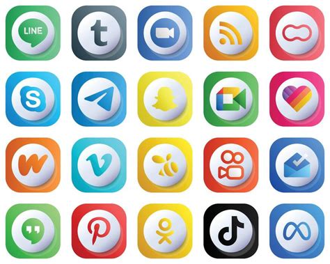 google meet vector art icons  graphics
