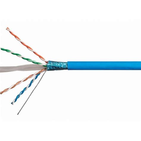 Monoprice Data Cable Cat Awg Ft Blue Kroger