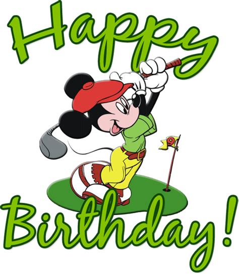 Happy Birthday Images With Golf💐 — Free Happy Bday Pictures And Photos Bday