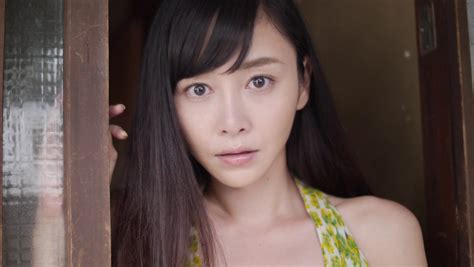 東京アンリ 杉原杏璃 bikini model jp