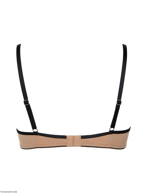Soutien gorge armaturé Ruby Lisca Réservoir Mode Lingerie Femme et Homme