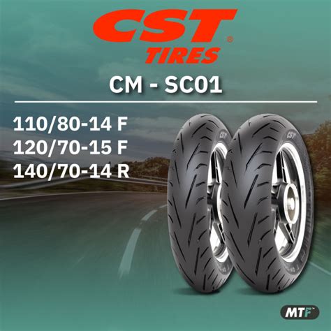 CST ยางนอก CM - SC01 | Lazada.co.th