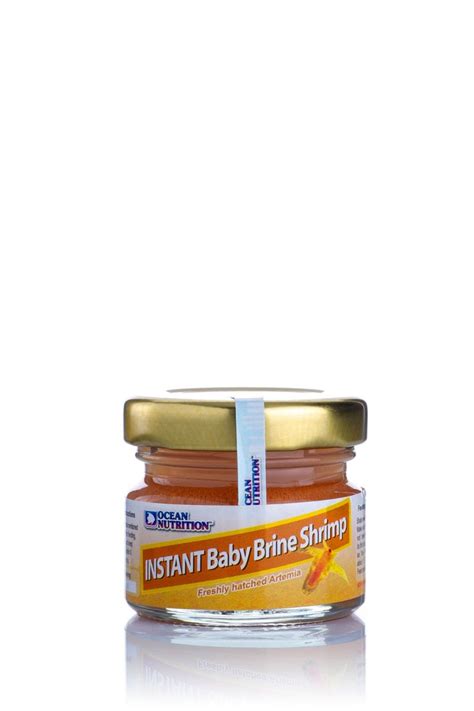ARTEMIA INSTANT BABY BRINE SHRIMP 20 GR - Pisciber Bsf