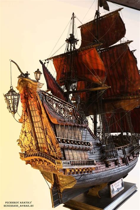 Месть королевы Анны (176 фото) » Невседома