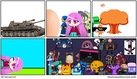 tkc intro part  comic studio