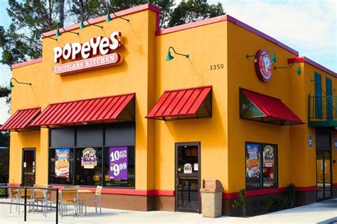 Popeyes Breakfast Hours With Breakfast Hours - July 2023 Updated