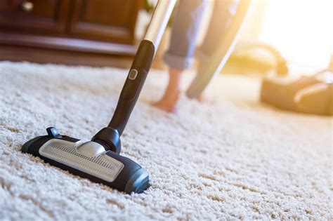 how to clean your carpet at home