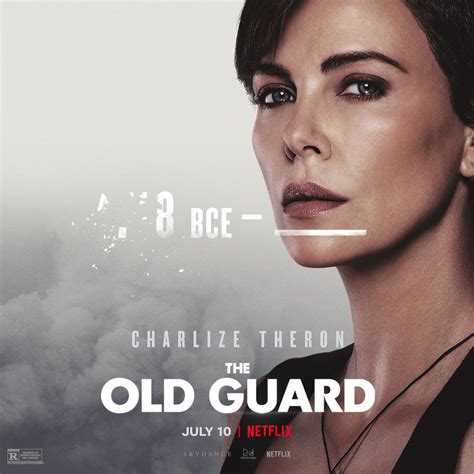 Sneak Peek The Old Guard New Posters