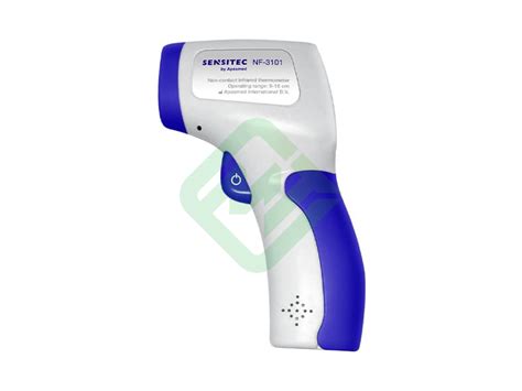 Термометр бесконтактный Sensitec NF-3101 – купить в Москве, цена ...