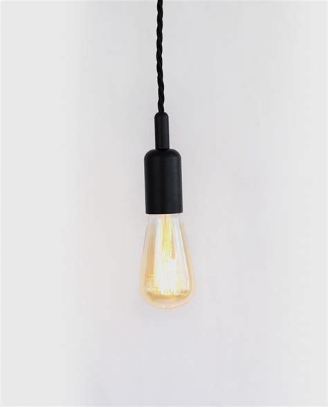 St64 Led Filament Light Bulb Amber Dimmable Loftmotif