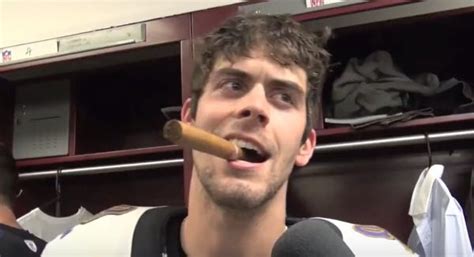 justin tucker    missed  yard field goal  warmups