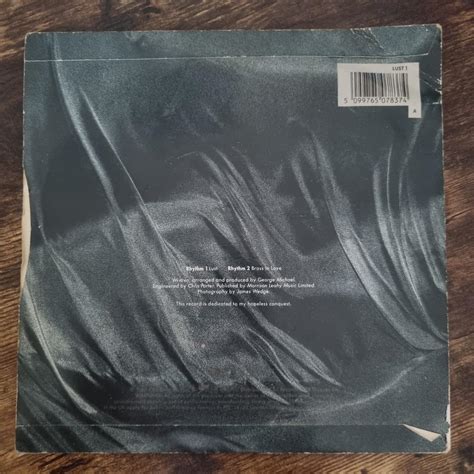 George Michael I Want Your Sex 7 A I Want Depop