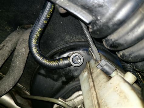 Заменил шланг вут — Lada Vesta SW, 1,6 л, 2018 года | запчасти | DRIVE2