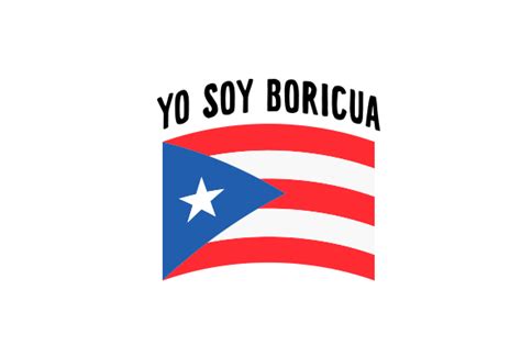 Yo Soy Boricua Svg Cut File By Creative Fabrica Crafts Creative Fabrica