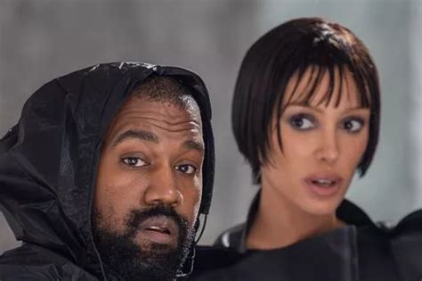 Kanye West S Vile Text About Wanting Sex With Bianca Censori S Mum Resurfaces The Mirror