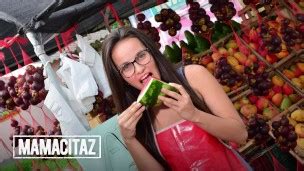 Elisa Marin Picked Up For Hot Interracial Fuck With Brown Cock Carne Del Mercado Redtube