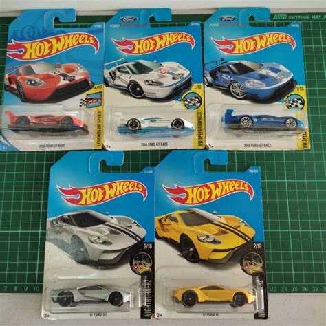 Hot Wheels HW 风火轮 1 64 diecast Ford maverick GT Mustang Shelby car model collection Shopee