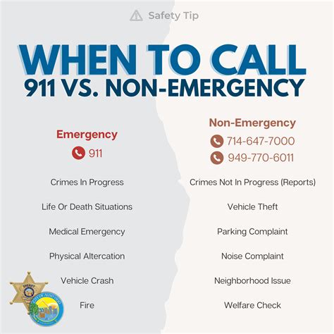 Urgent: Is Your 911 Non-Emergency Knowledge Outdated? Find Out Now!