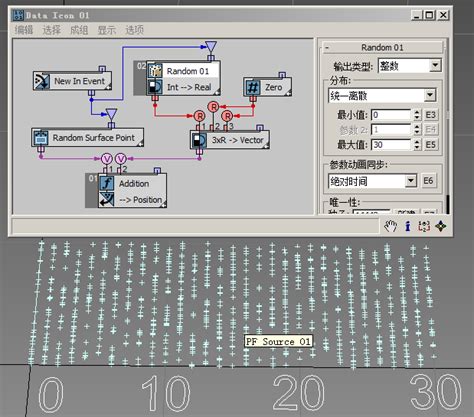 随机”子操作符 3damax2016官方简体中文图文实例教程全集