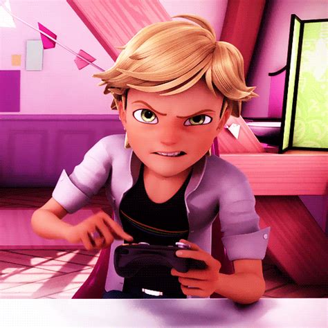 Chat Noir Adrien Miraculous Ladybug Photo 43469685 Fanpop