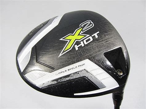 X HOT ドライバー 日本仕様 X HOT W R キャロウェイ 中古ゴルフクラブ通販 ゴルフエース GOLF ACE