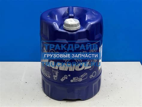 Масло трансмиссионное синтетика 75W80 GL-4 MANNOL TG-1 UNIVERSAL ...