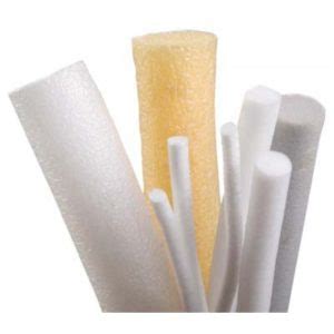 Вспененный полиэтилен: характеристики, применение, виды