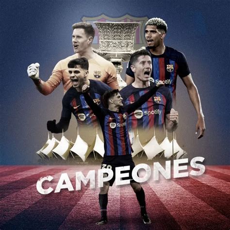 Barcelona Campeón Las Claves Del éxito