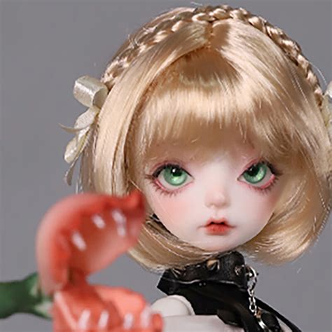 Bjd Doll Girl Wuyou Unpainted Body Nude Resin Figures Toys Gift Ebay