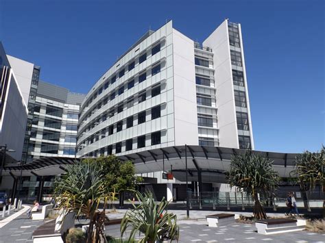 Gold Coast Uni Hospital Carpark Unison Joints High Performance