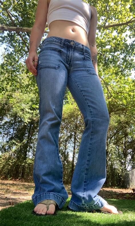 Sexy Ass In Tight Jeans Life With A Jeans Fetish