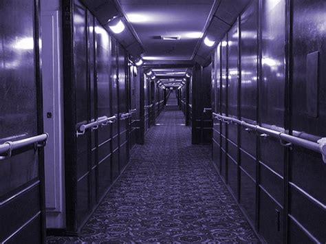 Ghost Ship The Haunting Of The Rms Queen Mary