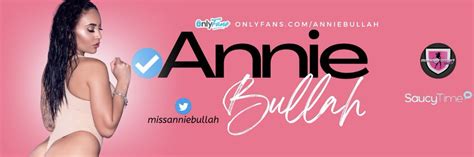 AnnieBullah Missanniebullah Twitter