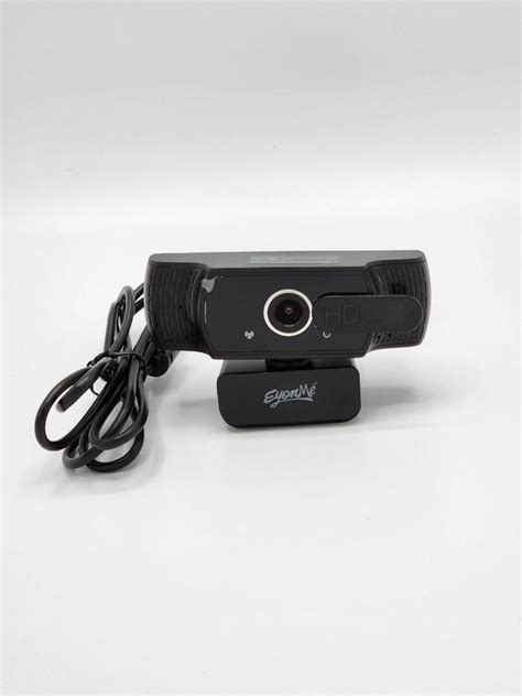 Eyonme W6 Webcam 1080p Computers Tech Parts Accessories Webcams